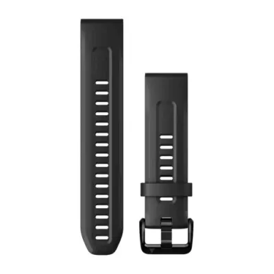 Garmin QuickFit 20 Watch Band Black