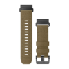 Tactical Coyote Tan nylon • QuickFit • 26 mm • Nylon