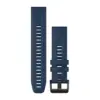 Captain Blue • QuickFit • 22 mm • Silicone