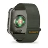 Garmin Venu X1 Titanium Moss