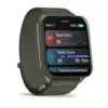Garmin Venu X1 Titanium Moss