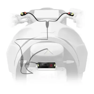 Garmin Zoom™ R1 Radar Garmin Zoom™ R1 Radar