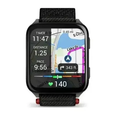 Garmin Venu X1 Black Slate