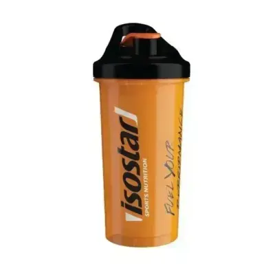 Isostar Shaker Elite 700ml Orange Isostar Shaker Elite 700ml Orange