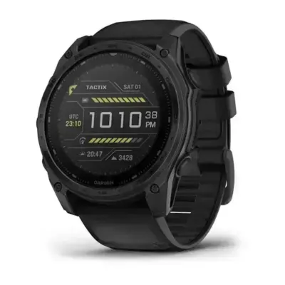 Garmin Tactix 8 Solar Elite 51 mm