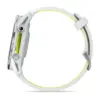 Garmin Forerunner 970 Whitestone Yellow