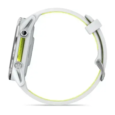 Garmin Forerunner 970 Whitestone Yellow