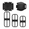 Speed and cadence sensor kit • Wheel hub and crank arm