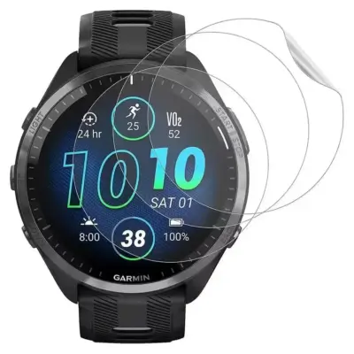 Garmin Forerunner 570 (47 mm)/965/970 Screen Protector