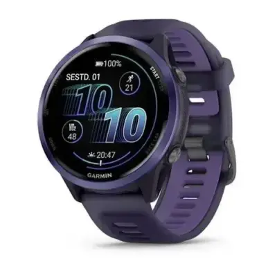 Garmin Forerunner 570 Indigo Purple 47mm