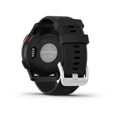 Garmin Approach S44 Silver Black