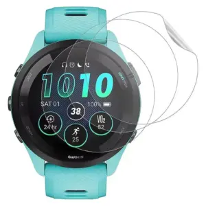 Garmin Forerunner 265 Screen Protector
