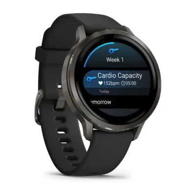 Garmin Venu 4 Slate Black 41mm