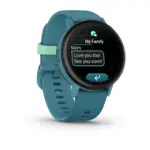 Garmin Bounce 2 Turquoise Garmin Bounce 2 Turquoise
