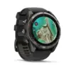Garmin Fēnix 8 Pro MicroLED Sapphire Carbon Grey Black 51mm