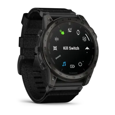 Garmin tactix 7 AMOLED Black