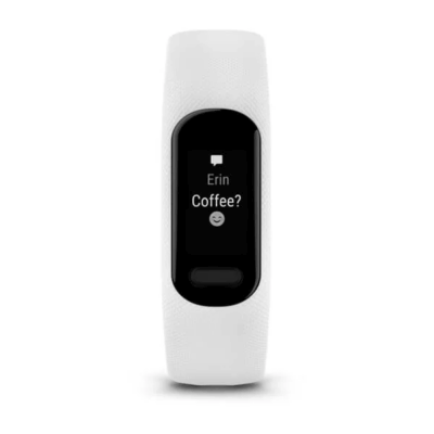 Garmin vívosmart 5 White