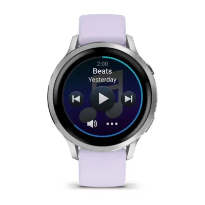 Garmin Venu 4 Silver Purple 41mm