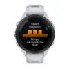 Garmin Forerunner 265S White