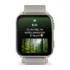 Garmin Venu X1 Titanium Soft Gold