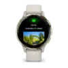 Garmin Venu 3S Ivory Soft Gold