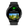 Garmin Venu 3 Black Slate