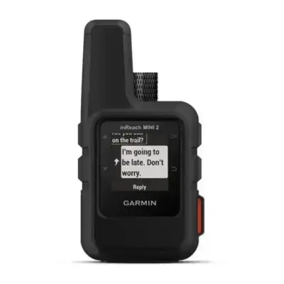 Garmin inReach Mini 2 Black