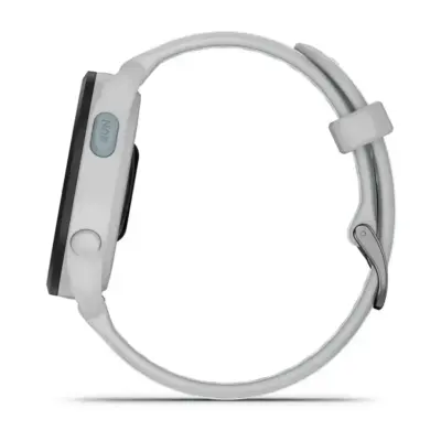 Garmin Forerunner 165 Mist Gray Whitestone