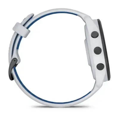 Garmin Forerunner 265 White