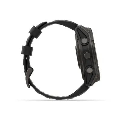 Garmin Fēnix 8 Pro AMOLED Sapphire Carbon Grey Black 51mm