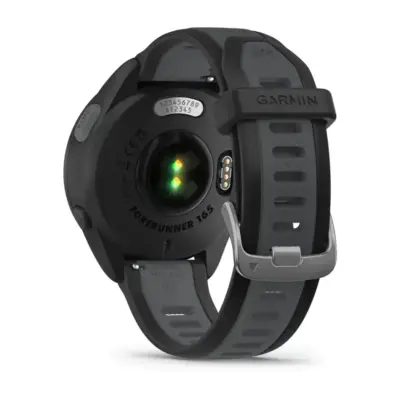 Garmin Forerunner 165 Music Black Slate Grey