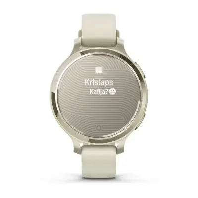 Garmin Lily 2 Active Lunar Gold