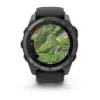 Garmin Fēnix 8 Pro AMOLED Sapphire Carbon Grey Black 51mm
