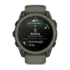 Garmin Tactix 8 AMOLED Cerakote Olive 51 mm