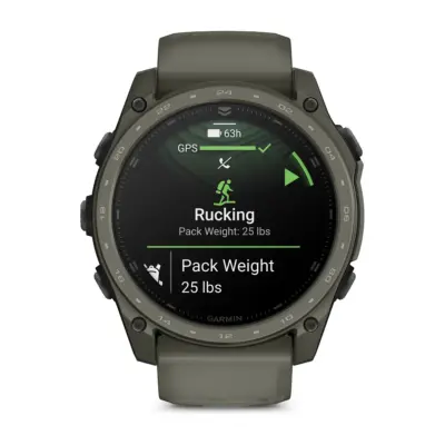 Garmin Tactix 8 AMOLED Cerakote Olive 51 mm