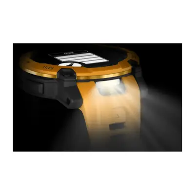 Garmin Instinct 3 Solar Sunburst 50mm