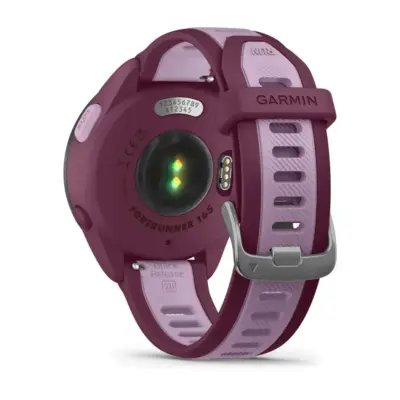 Garmin Forerunner 165 Music Berry Lilac