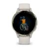 Garmin Venu 3S Ivory Soft Gold