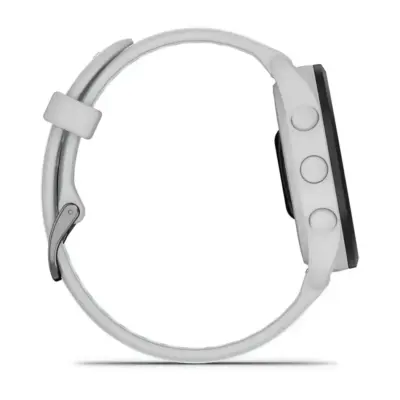 Garmin Forerunner 165 Mist Gray Whitestone