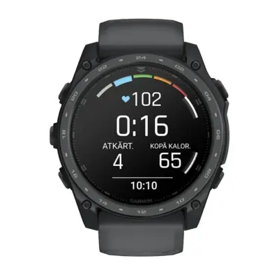 Garmin Tactix 8 AMOLED Cerakote Slate 51 mm