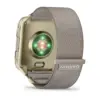 Garmin Venu X1 Titanium Soft Gold