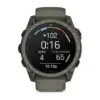 Garmin Tactix 8 AMOLED Cerakote Olive 51 mm