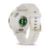 Garmin Venu 3S Ivory Soft Gold