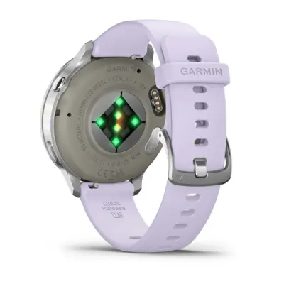 Garmin Venu 4 Silver Purple 41mm