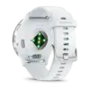 Garmin Venu 3 Whitestone Passivated