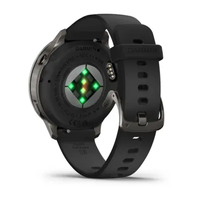 Garmin Venu 4 Slate Black 41mm