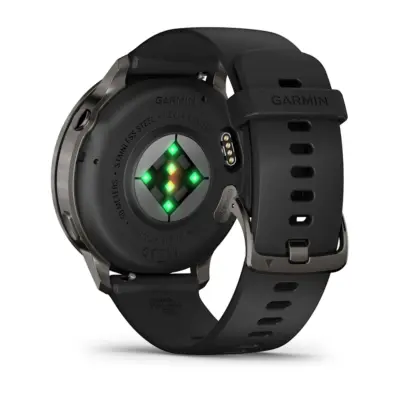Garmin Venu 4 Slate Black 45mm