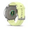Garmin Venu 4 Silver Yellow 45mm