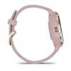 Garmin Venu 3S Pink Dawn Soft Gold