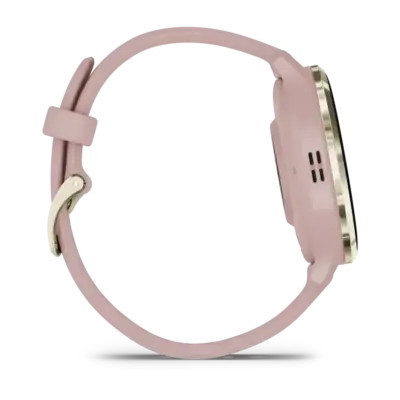Garmin Venu 3S Pink Dawn Soft Gold